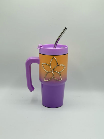 Crystal Flower Cup Mini