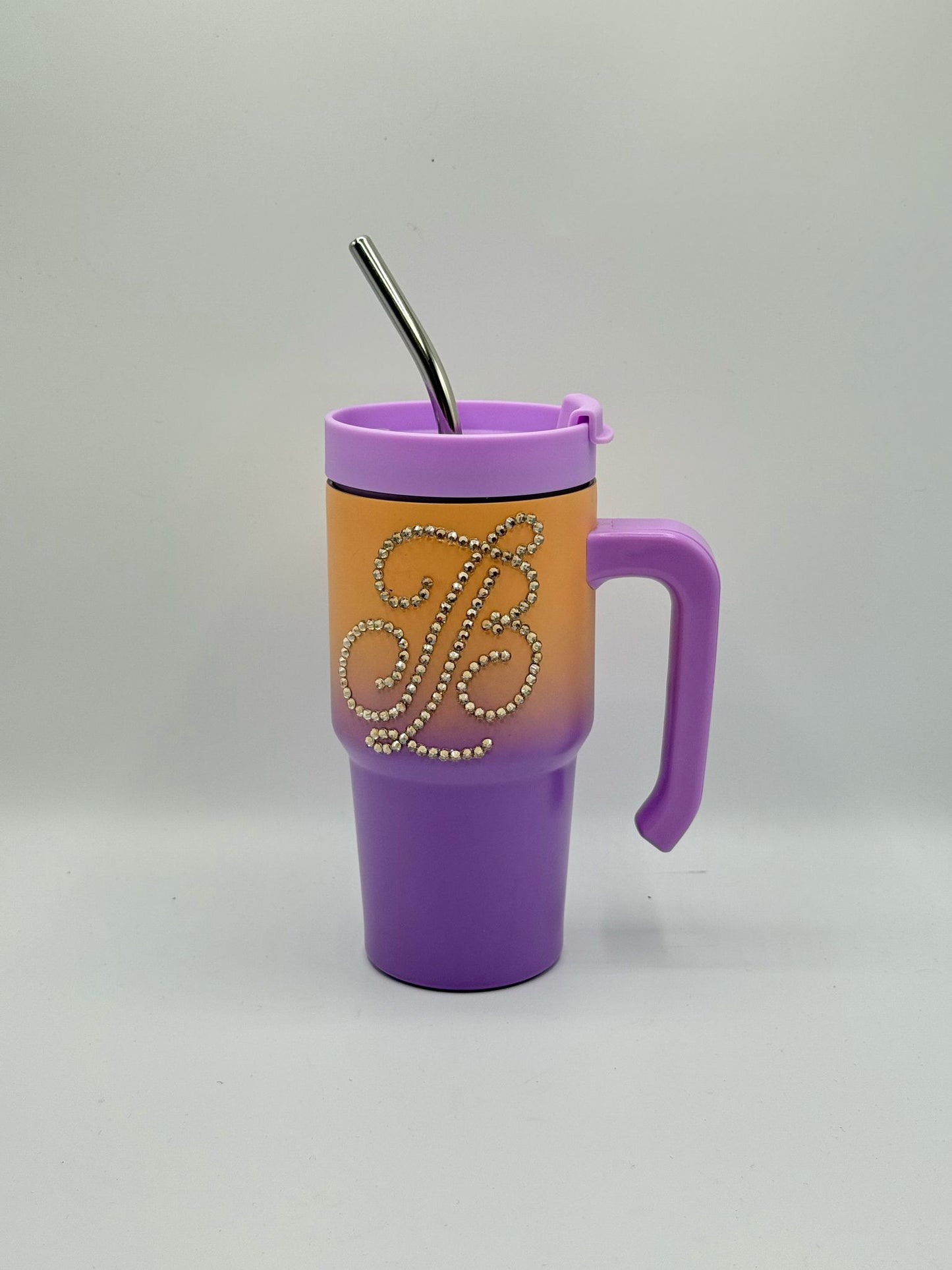 Crystal Flower Cup Mini