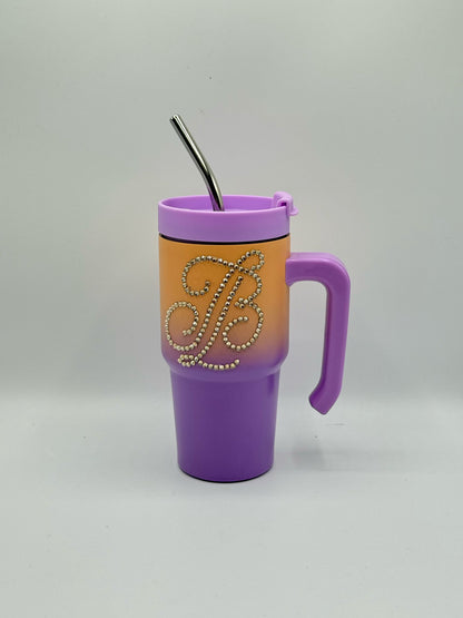 Crystal Flower Cup Mini