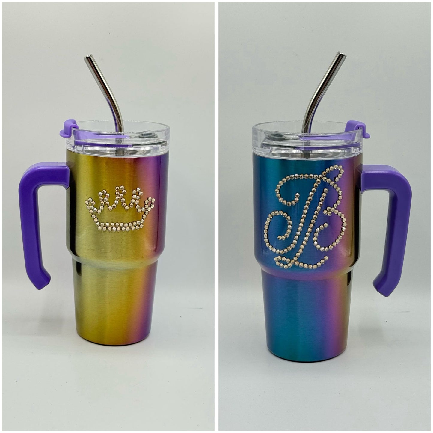 Crystal Crown Cup Mini