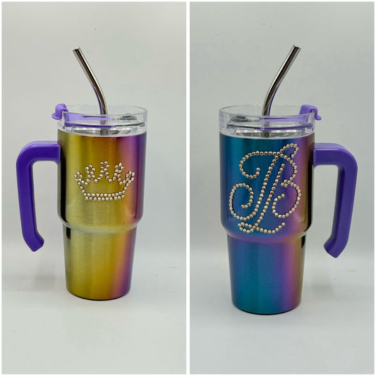 Crystal Crown Cup Mini