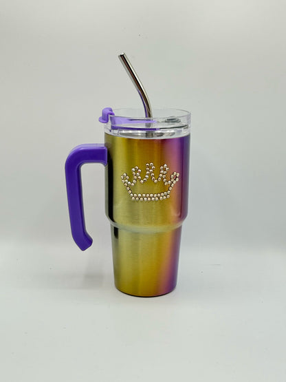 Crystal Crown Cup Mini