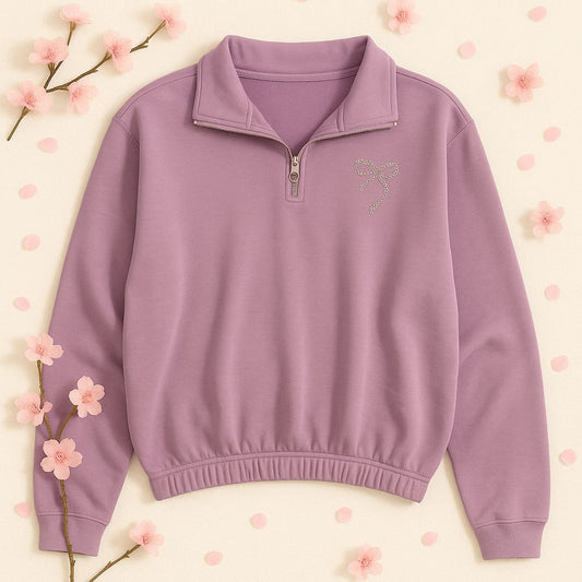 Crystal Bow Lavendel