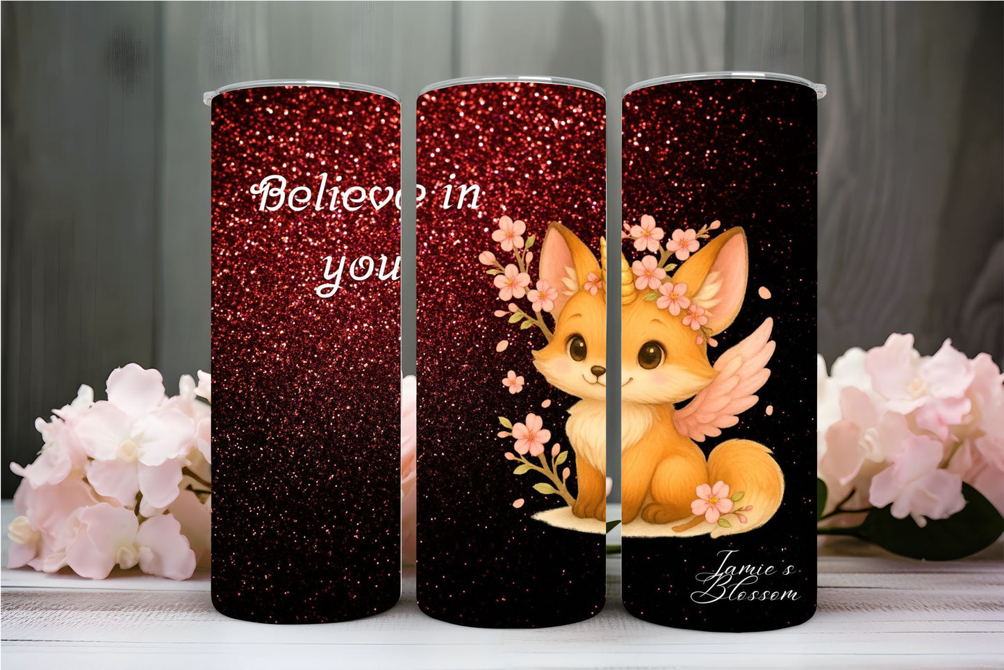 Believe in you Cup