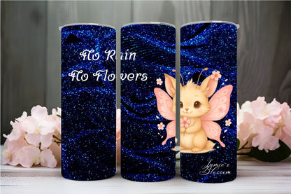 No Rain No Flowers Cup