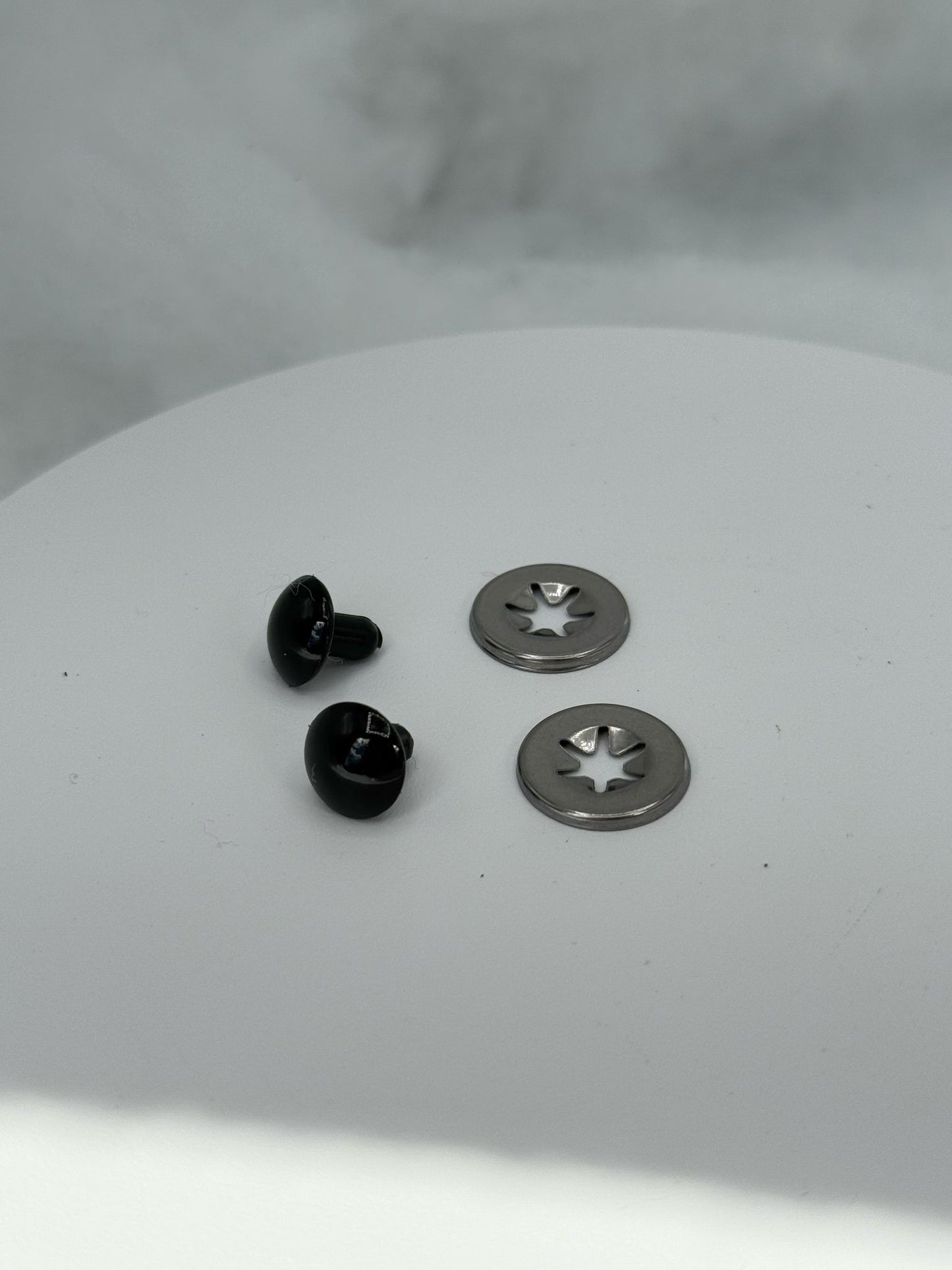 8mm Sicherheitsaugen🖤