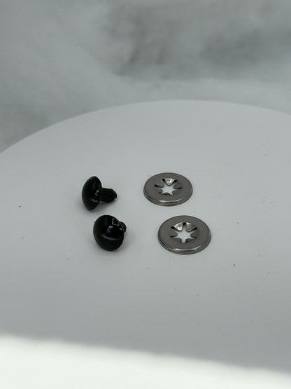 8mm Sicherheitsaugen🖤