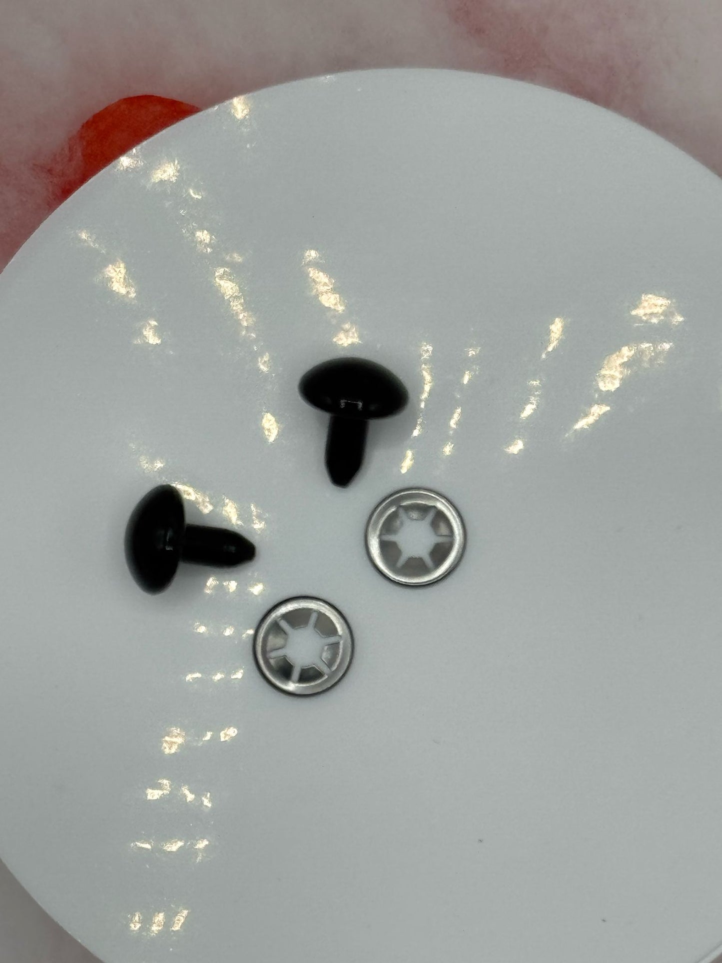 16mm Sicherheitsaugen🖤