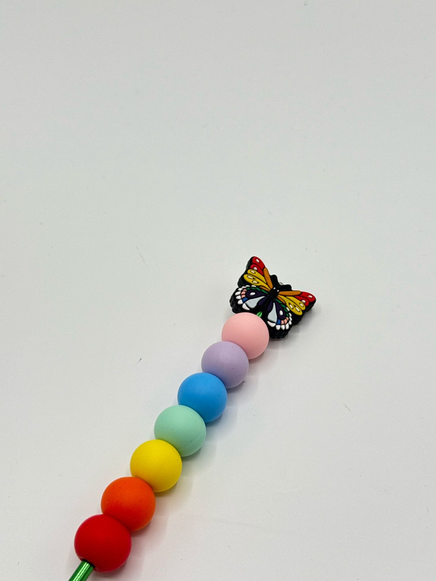 Regenbogen Nadel