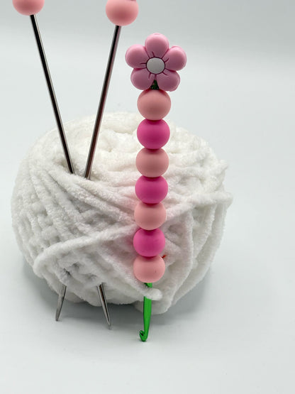 Blumen Set mit 4,0mm Nadel